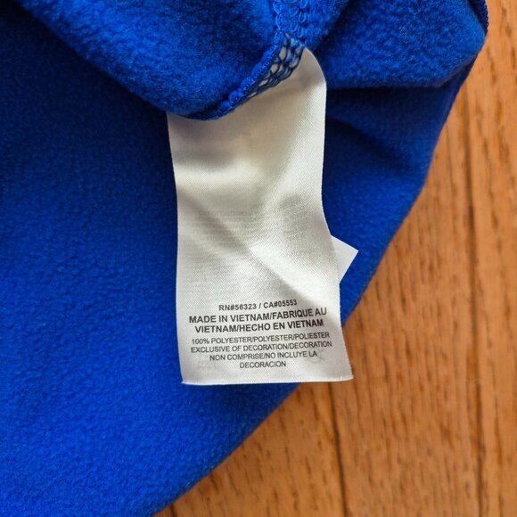 Nike Duke Lacrosse Dri-Fit Men's Therma Hoodie Sweatshirt XL - Picture 4 of 11